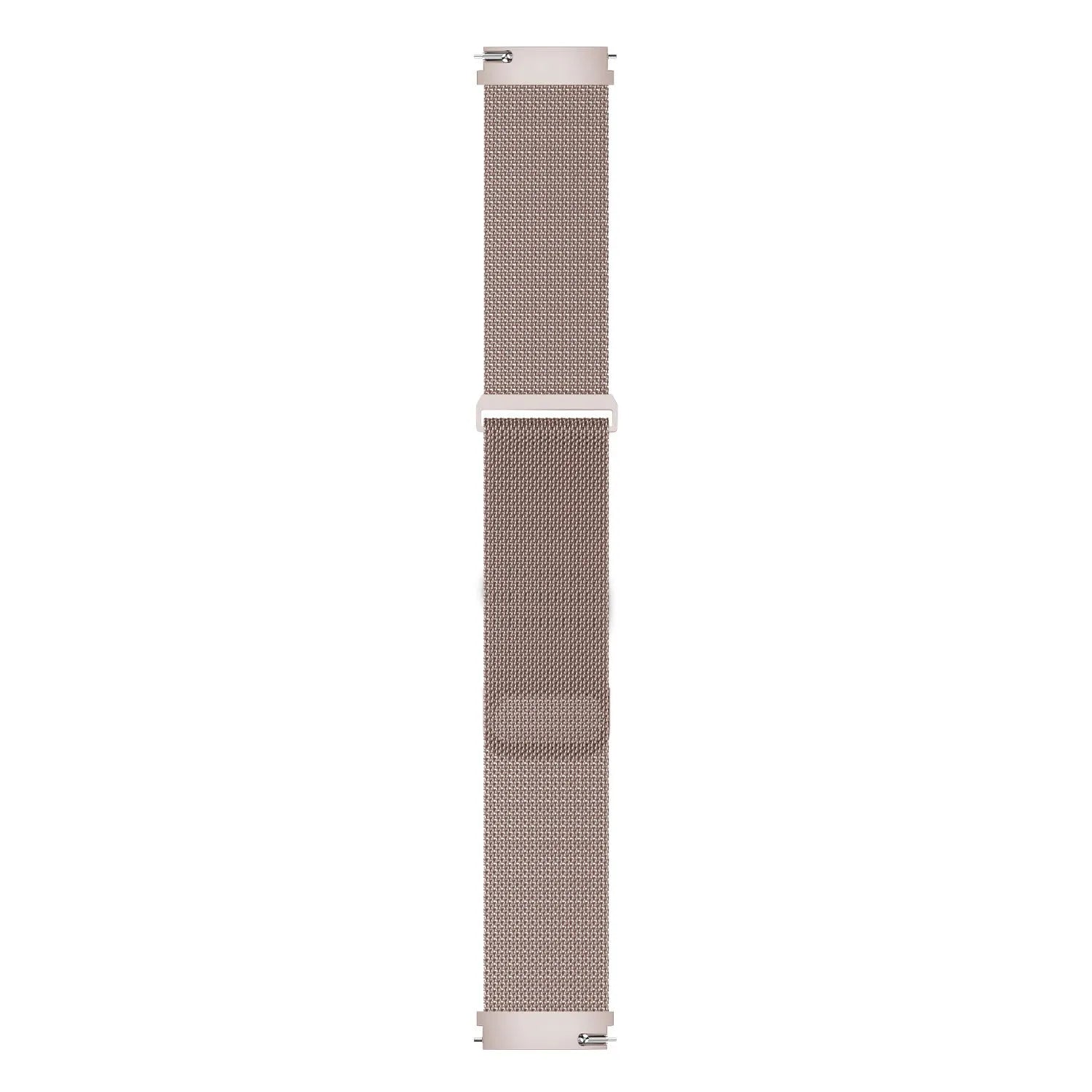 xoxo Wildhearts Amazfit GTS 3 Milanese Strap (Rose Pink)