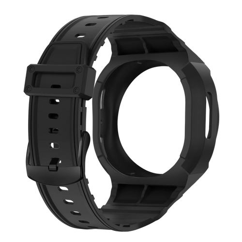 Correa TPU con marco Samsung Galaxy Watch 8 - 40mm (negro)