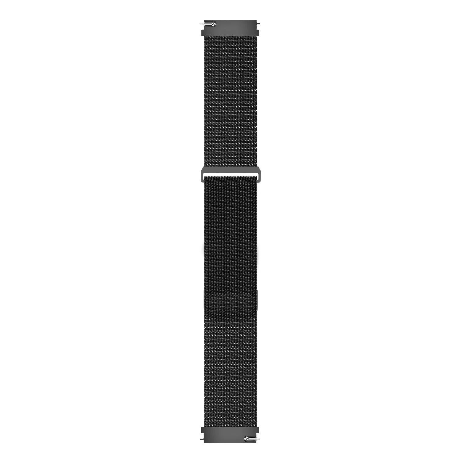 Correa milanesa xoxo Wildhearts Polar Ignite 3 (negro)
