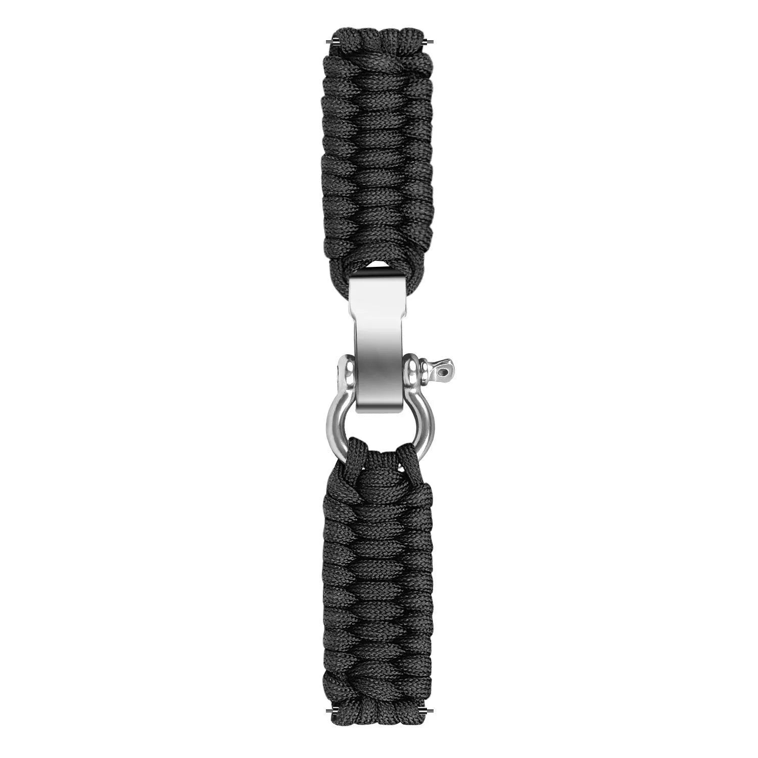 Correa nylon cuerda Suunto Vertical (negro)