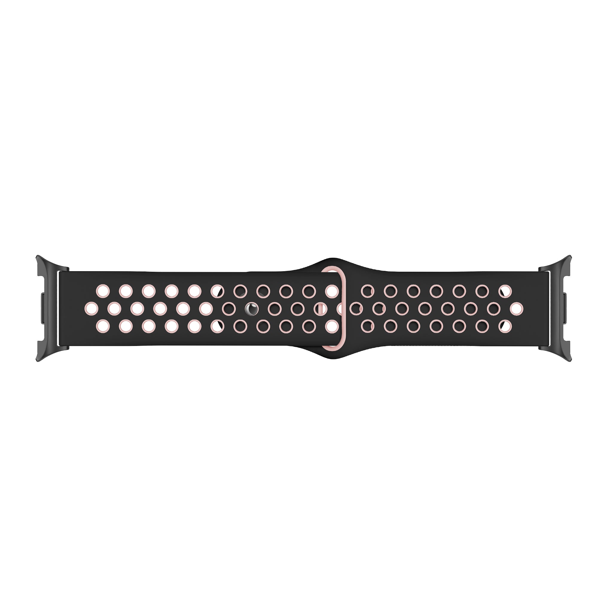 Correa deportiva Samsung Galaxy Watch 9 - 40mm (negro/rosa)