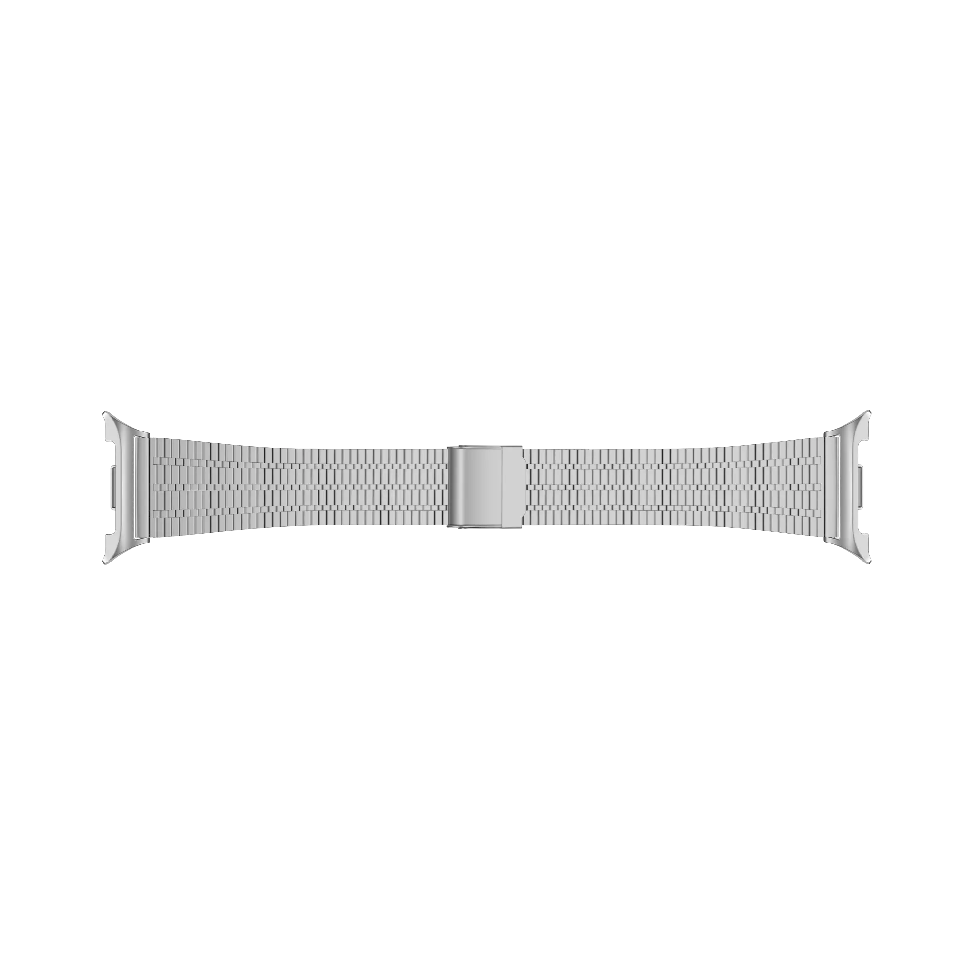Samsung Galaxy Watch 8 - 44mm Fine Steel Strap (Silver)