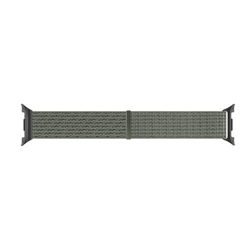 Correa nylon Samsung Galaxy Watch 8 - 44mm (gris-verde)