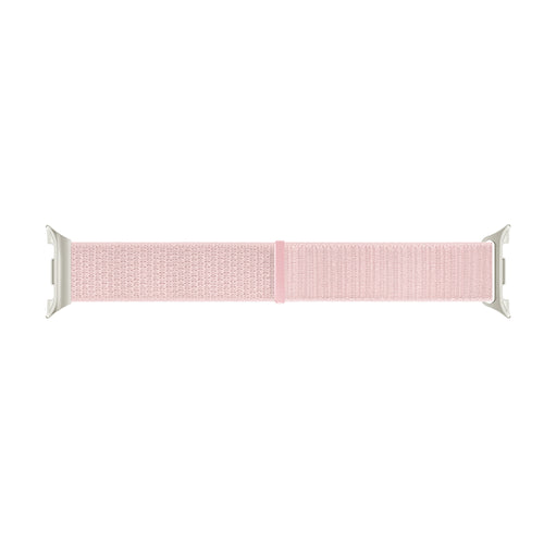 Correa nylon Samsung Galaxy Watch 8 Classic (rosa claro)