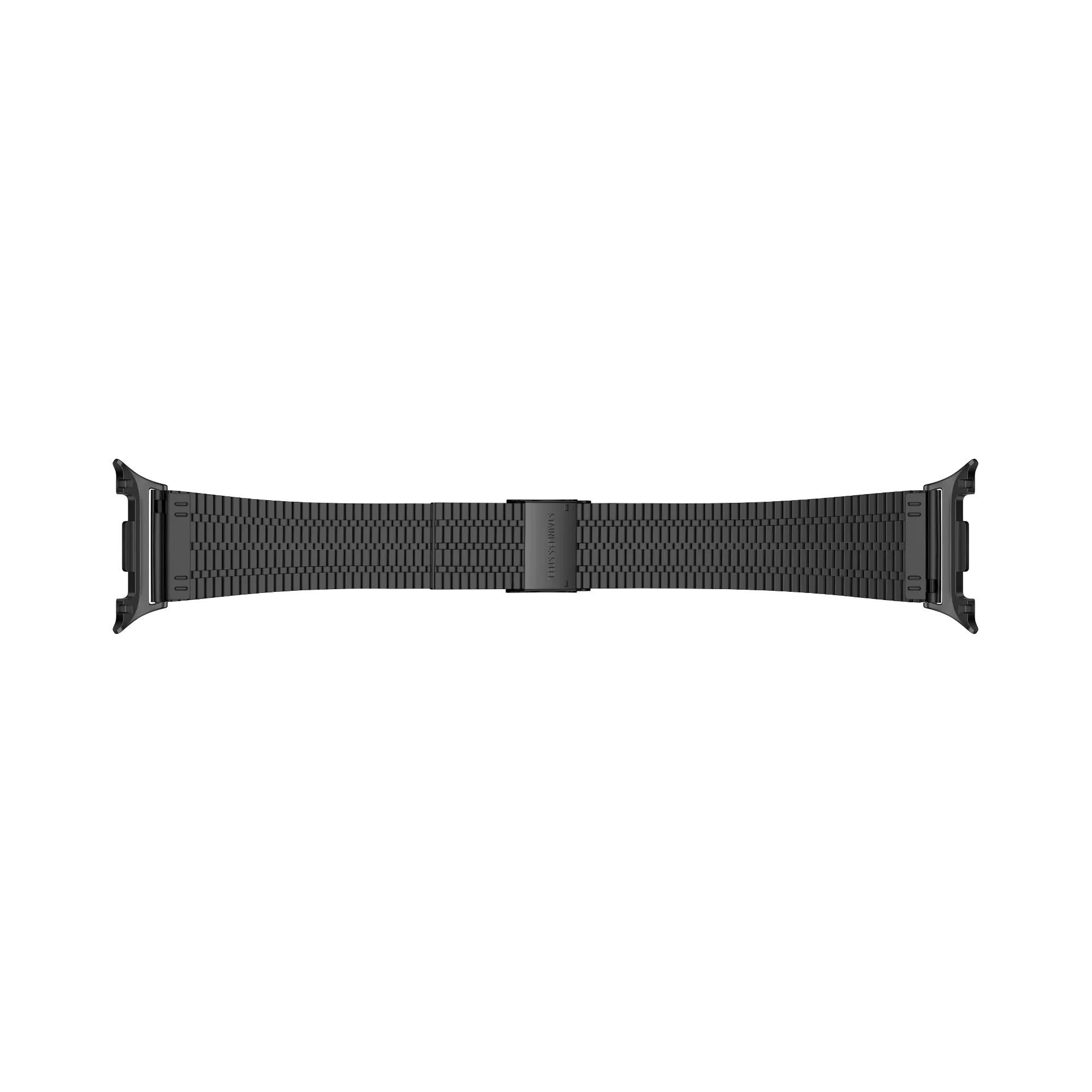Correa acero fina Samsung Galaxy Watch 8 - 40mm (negro)