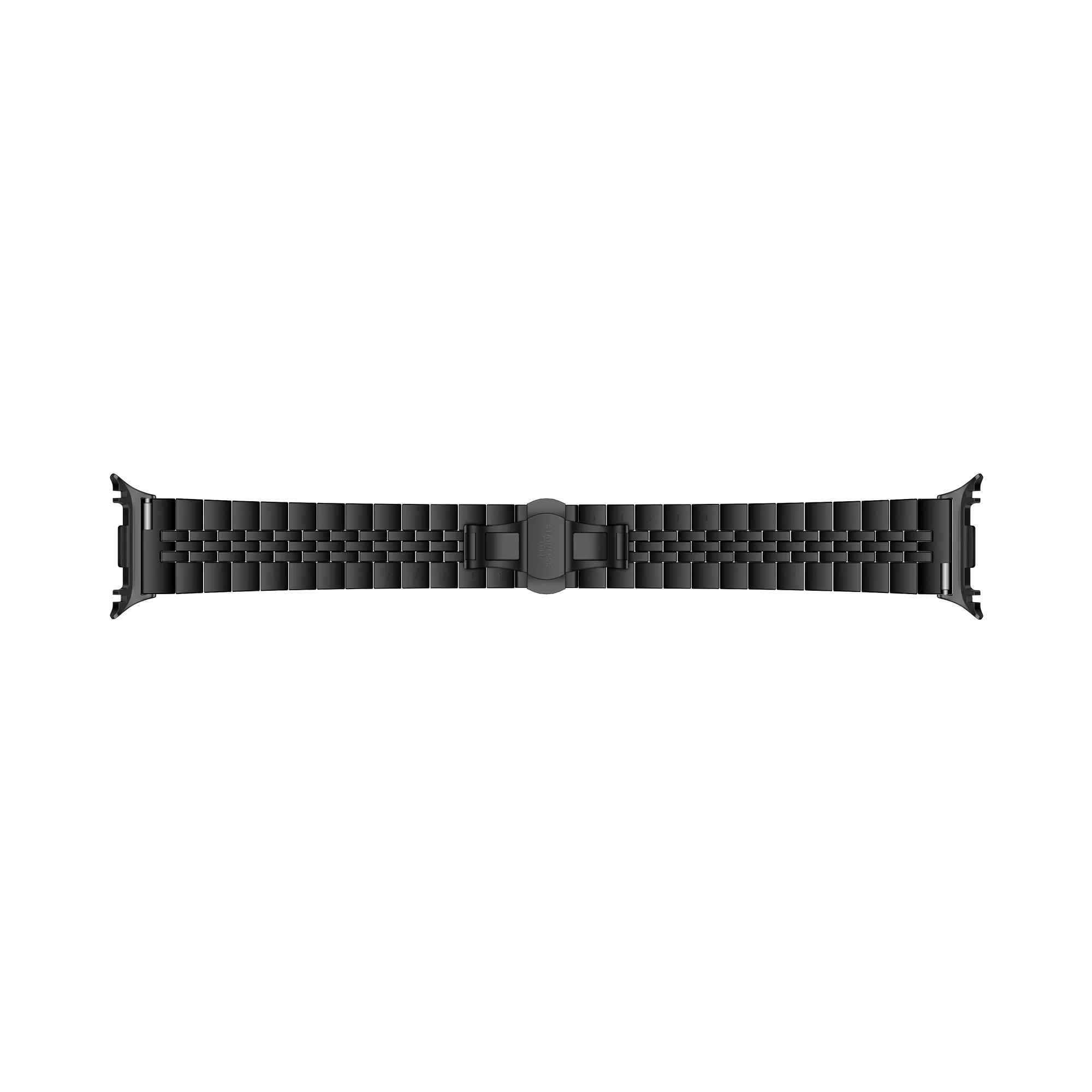 Correa acero Jubilee Samsung Galaxy Watch 8 Classic (negro)