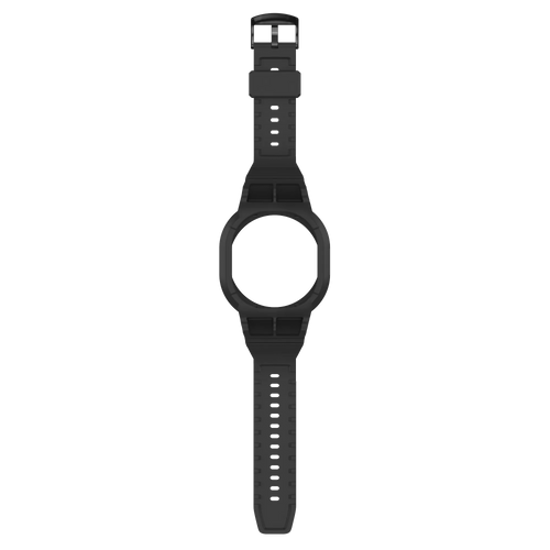 Correa TPU con marco Samsung Galaxy Watch 8 - 40mm (negro)