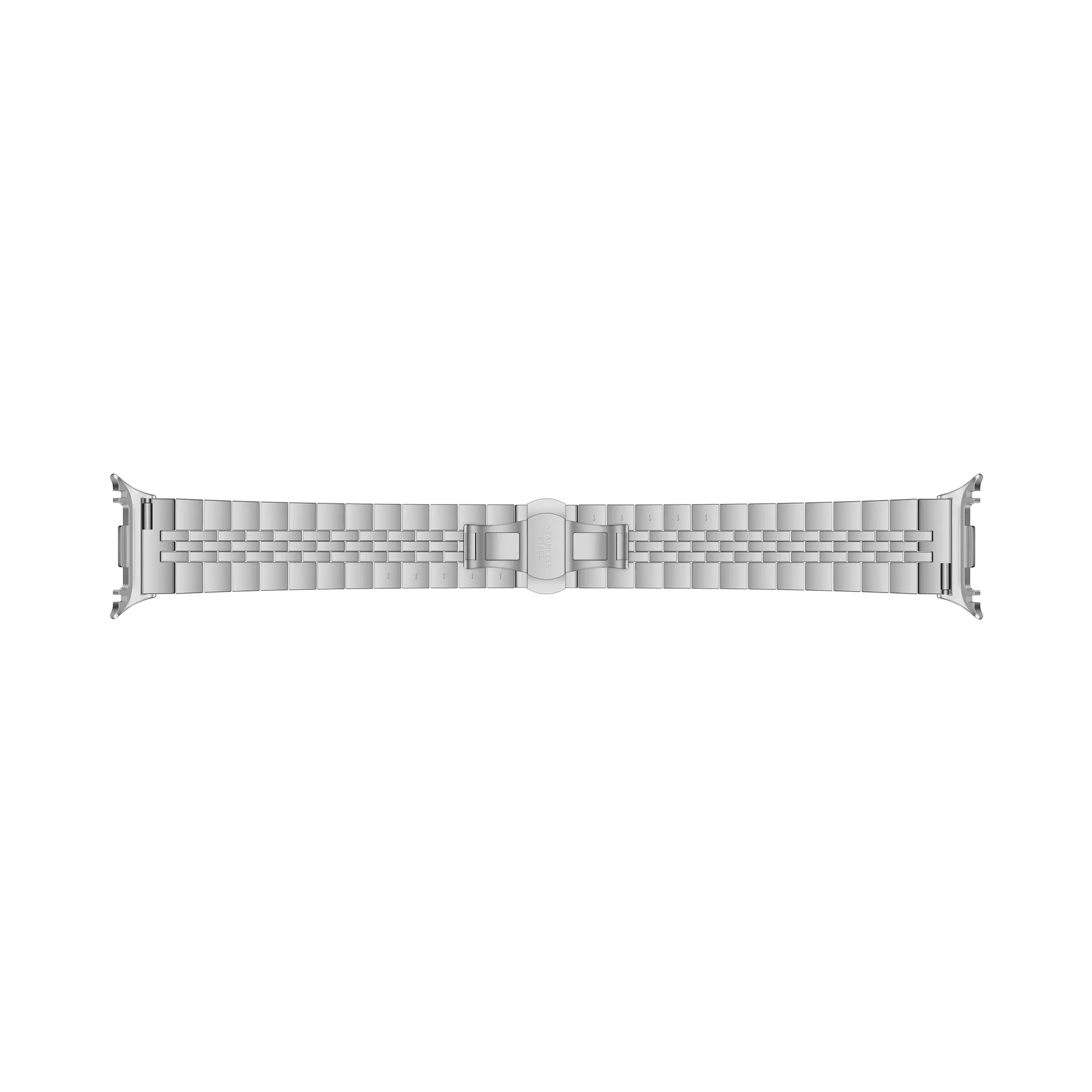 Correa acero Jubilee Samsung Galaxy Watch 8 - 40mm (plateado)