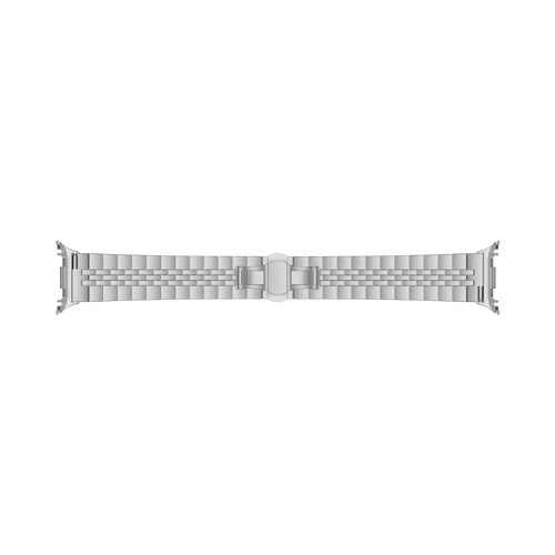Correa acero Jubilee Samsung Galaxy Watch 8 Classic (plateado)