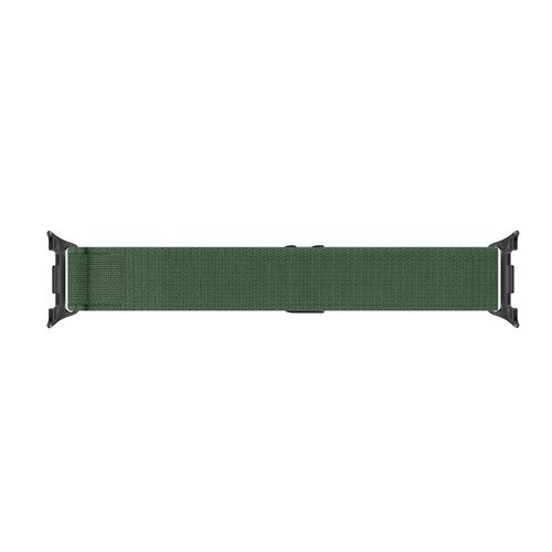Correa Alpine Samsung Galaxy Watch 8 - 40mm (verde militar)