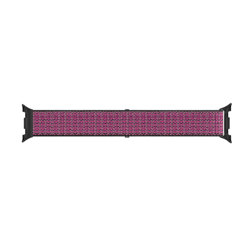 Correa nylon Samsung Galaxy Watch 8 - 40mm (baya)