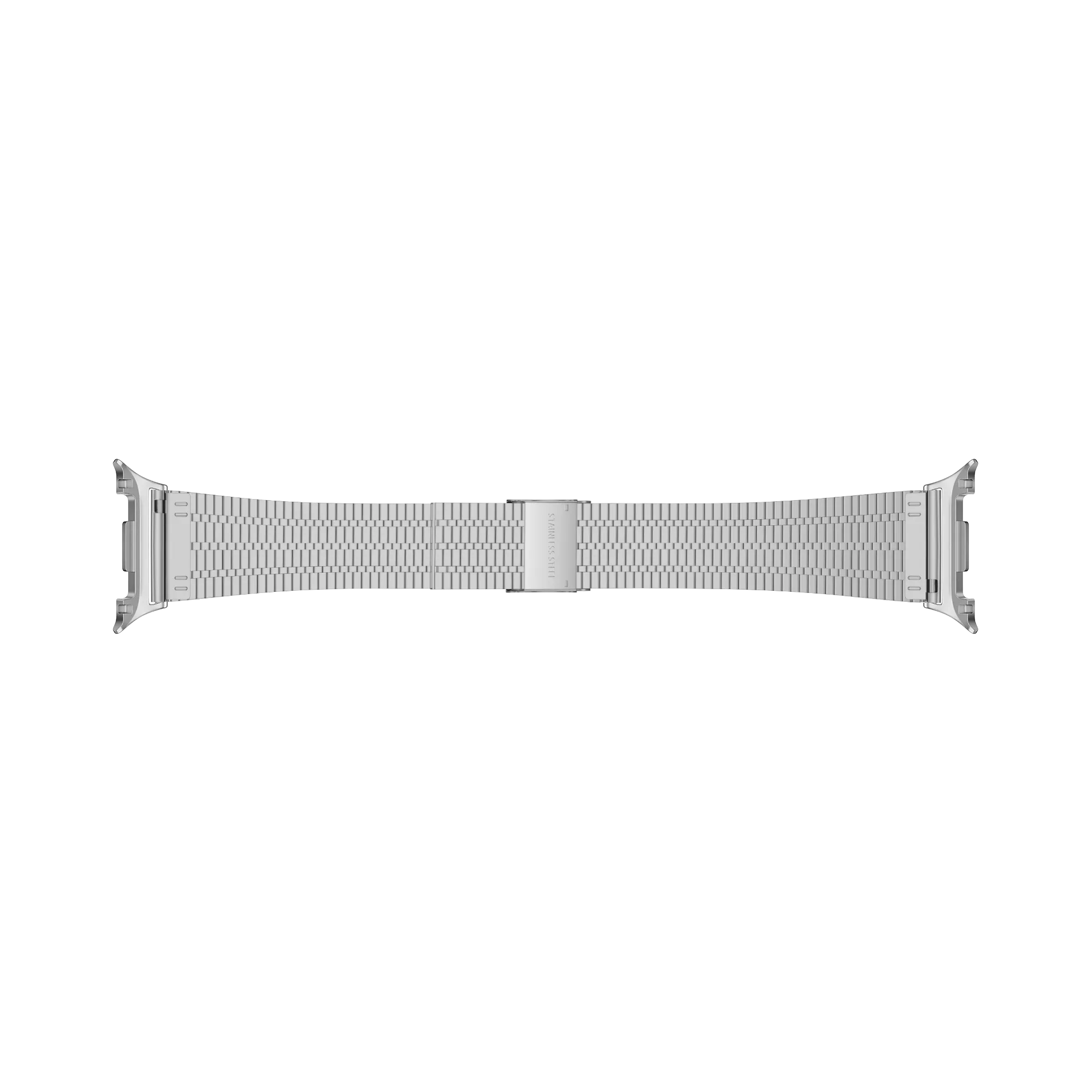 Samsung Galaxy Watch 8 - 40mm Fine Steel Strap (Silver)
