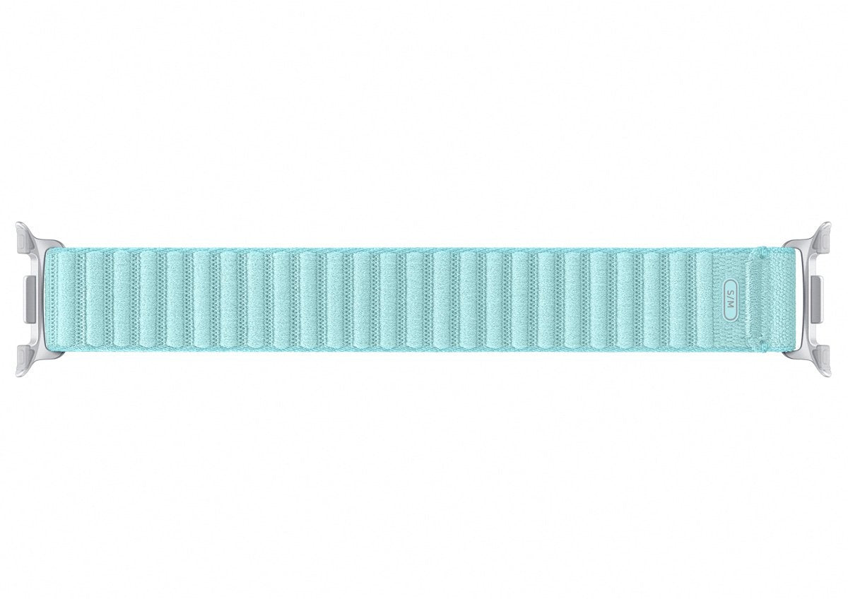 Correa de tela Original Samsung Galaxy Watch 8 - 40mm (menta)