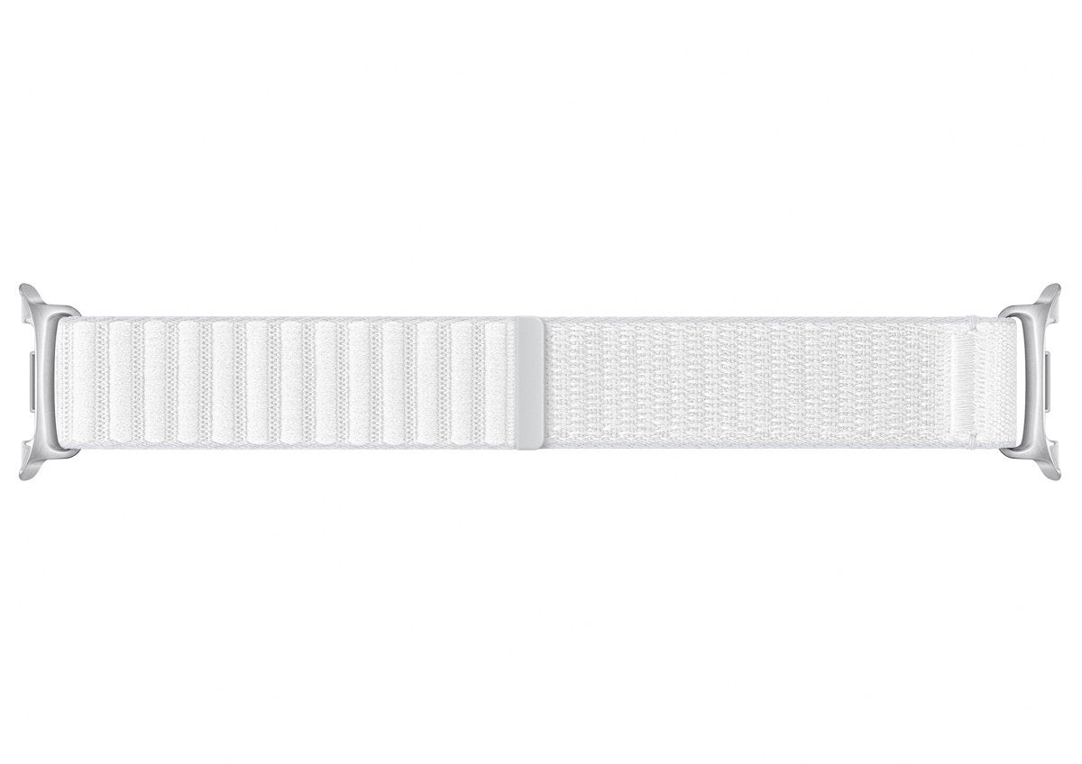Correa de tela Original Samsung Galaxy Watch 8 - 40mm (blanco)