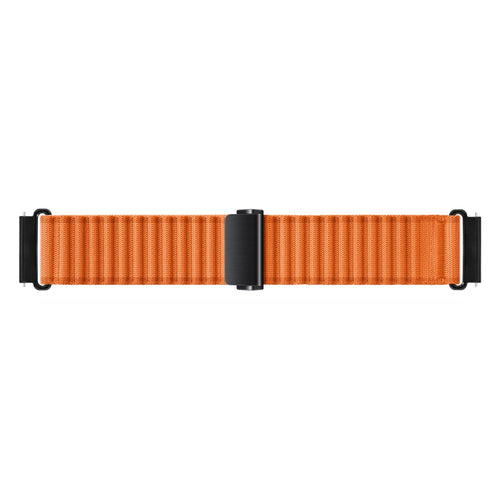 Correa nylon Outdoor Huawei Watch GT 7 Pro (naranja)