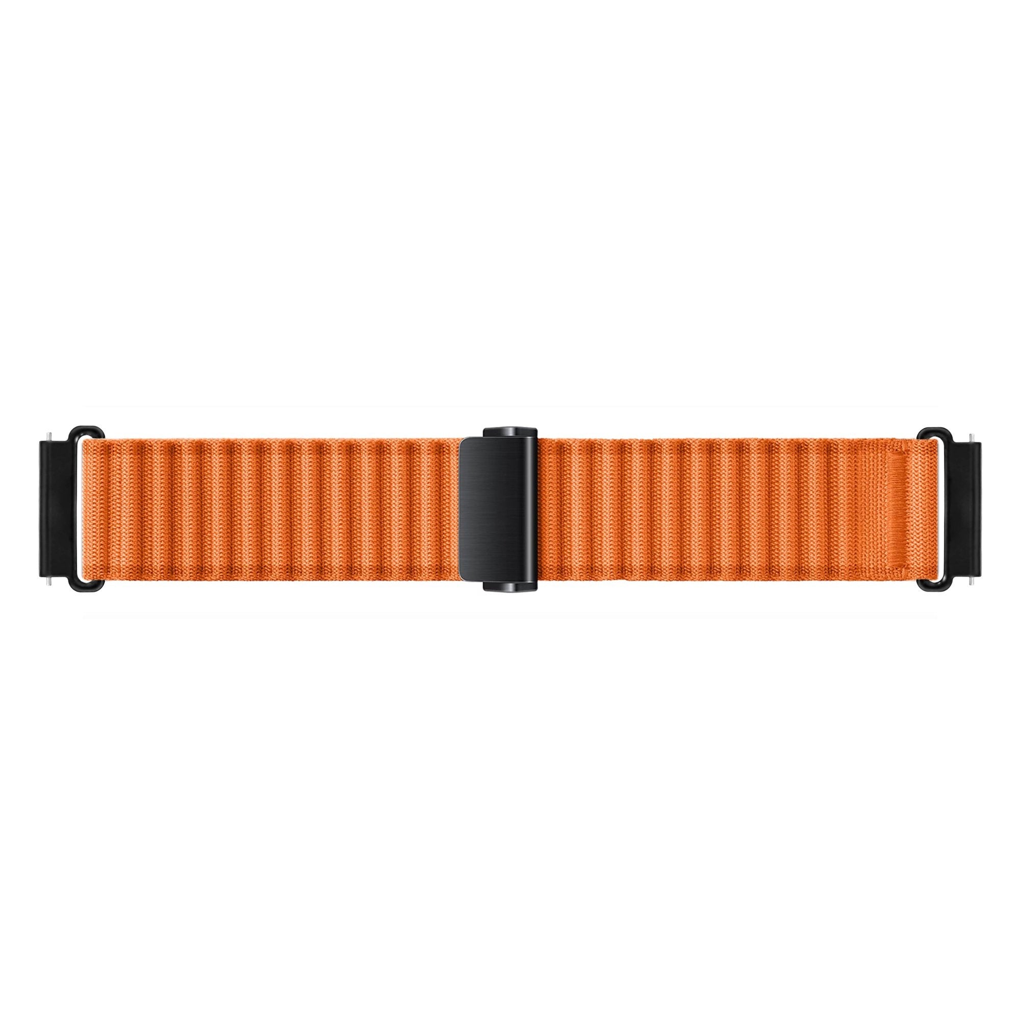 Correa nylon Outdoor Huawei Watch GT 7 - 46mm (naranja)