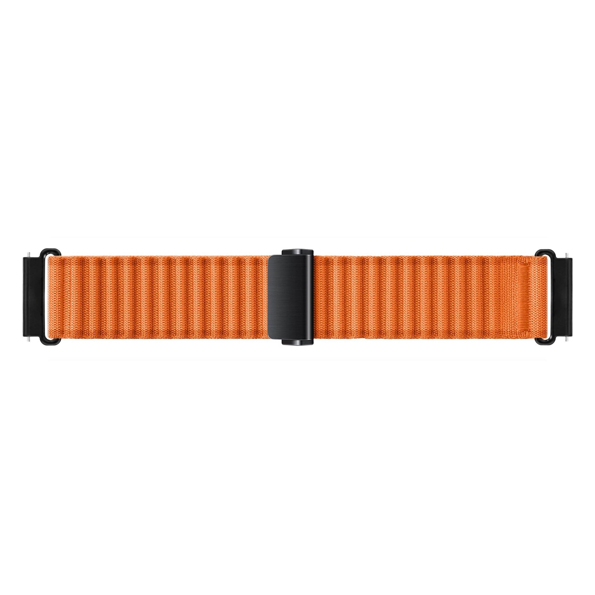 Correa nylon Outdoor Huawei Watch 5 - 46mm (naranja)