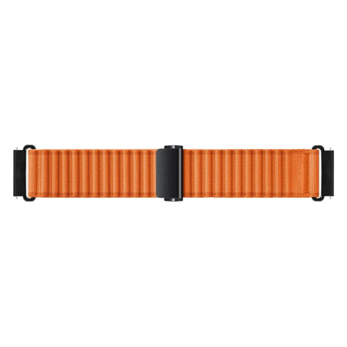 Correa nylon Outdoor Amazfit Balance 2 (naranja)