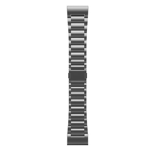 Correa titanio magnético Garmin Fenix 8 Pro - 51mm (grafito)