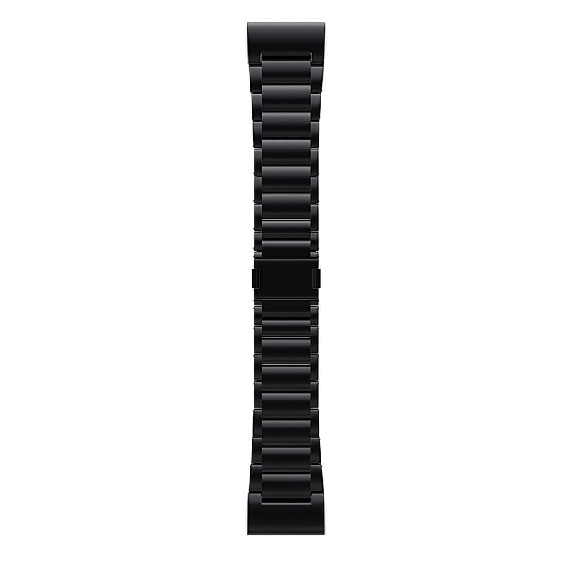 Correa titanio magnética Garmin Descent MK2(i) (negro)
