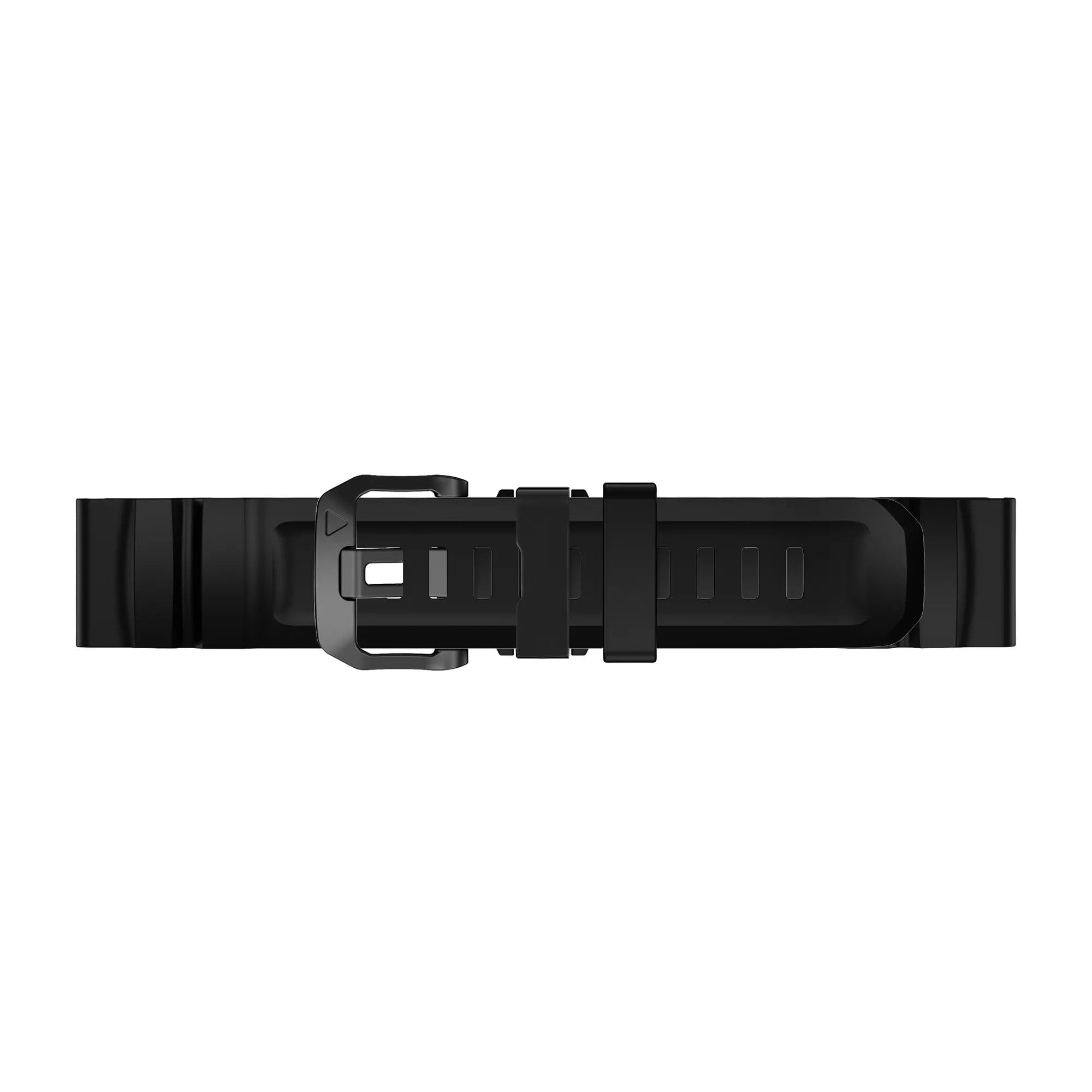 Correa silicona senderismo Garmin Tactix 7 Pro (negro)