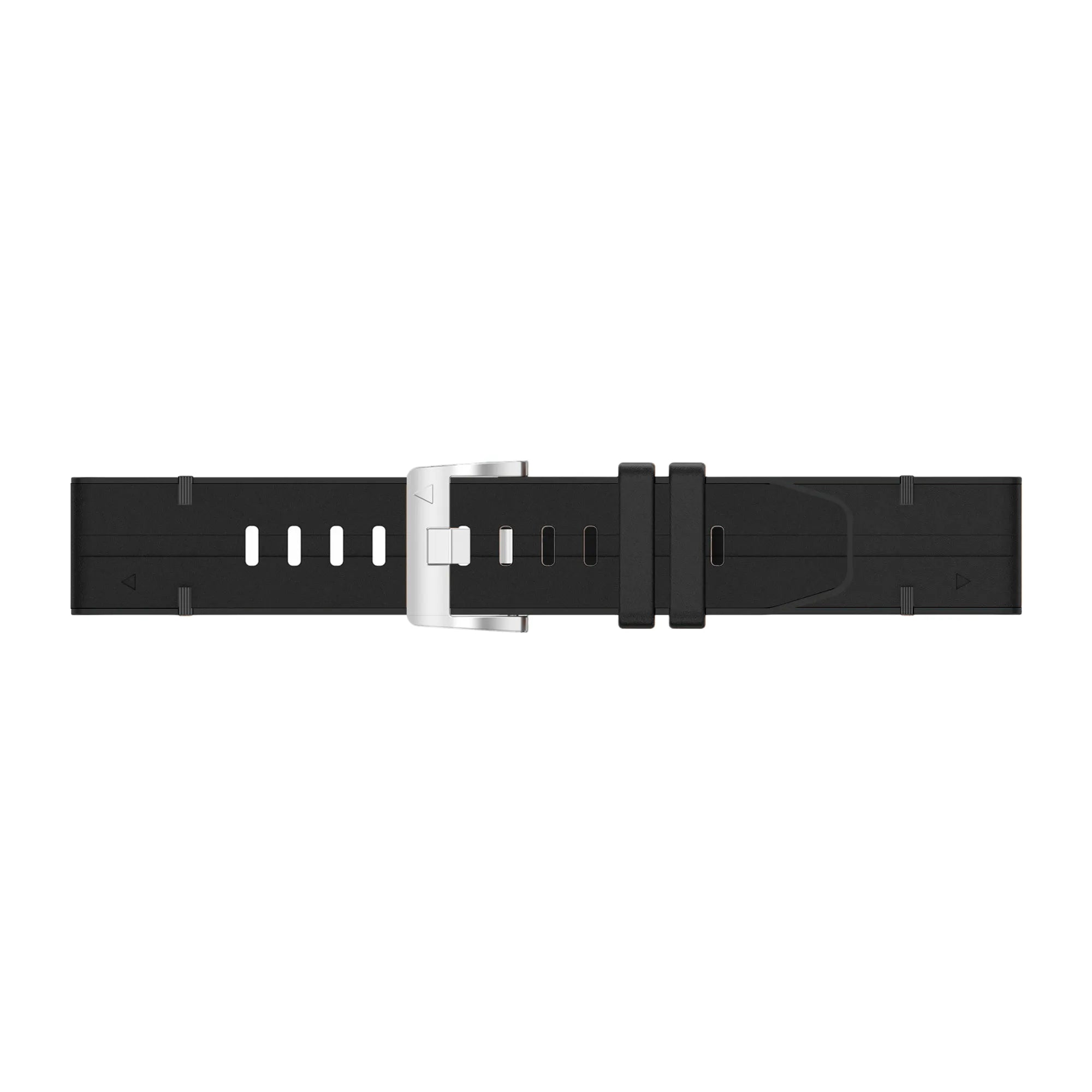 Correa cuero híbrida Garmin Approach S70 - 47mm (negro)