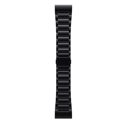 Garmin Descent MK3i - 51mm Magnetic Titanium Strap (Black)