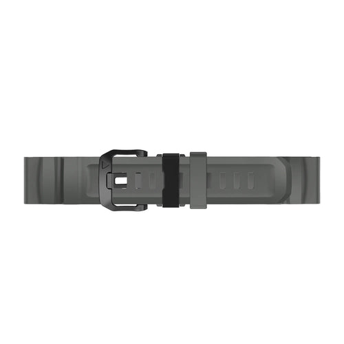 Correa silicona 'Trail' Amazfit T-Rex Ultra 2 (gris oscuro)