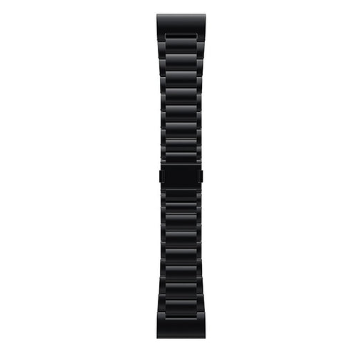Correa titanio magnético Garmin Instinct 3 - 45mm (negro)