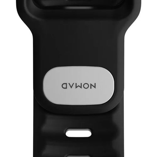 Nomad Correa silicona Tempo Apple Watch (negro)