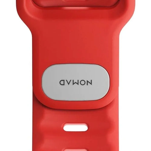 Nomad Apple Watch Silicone Tempo Strap (Coral)