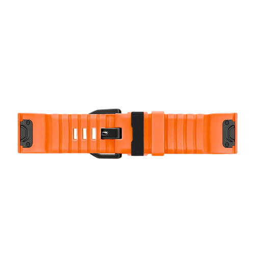 Garmin Approach S62 Trail Silicone Strap (Orange)