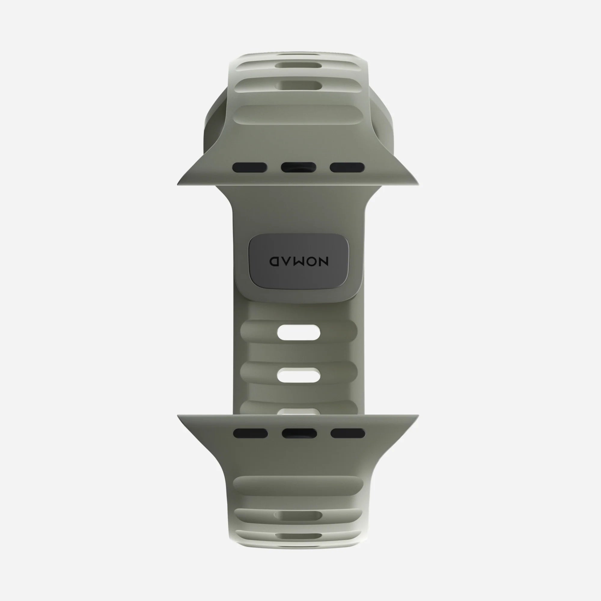 Nomad Correa silicona deportiva Apple Watch (roca costera)