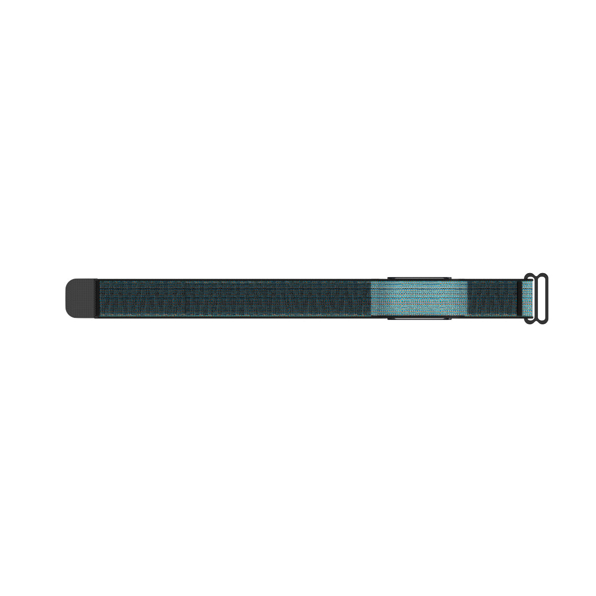 Correa nylon Amazfit Helio Strap (negro)