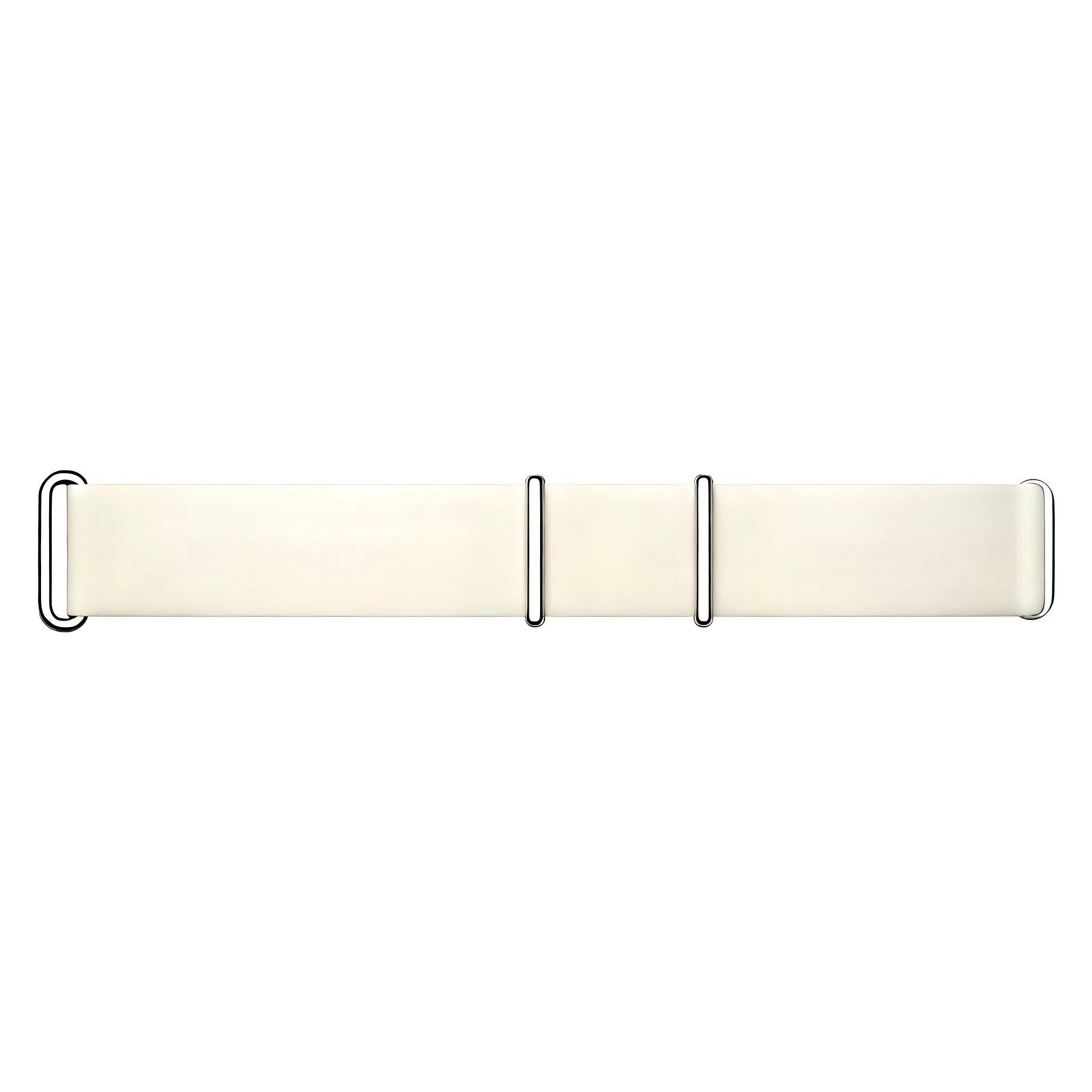 Correa silicona Fitbit Air (beige)
