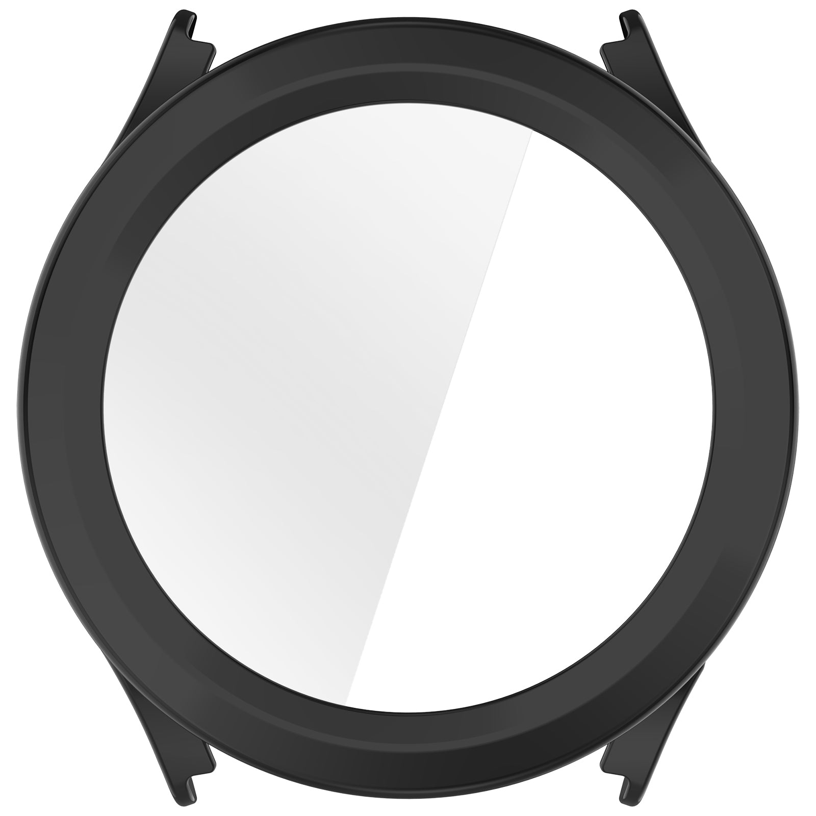 Xiaomi Watch S5 Funda rígida con cristal (Negro)