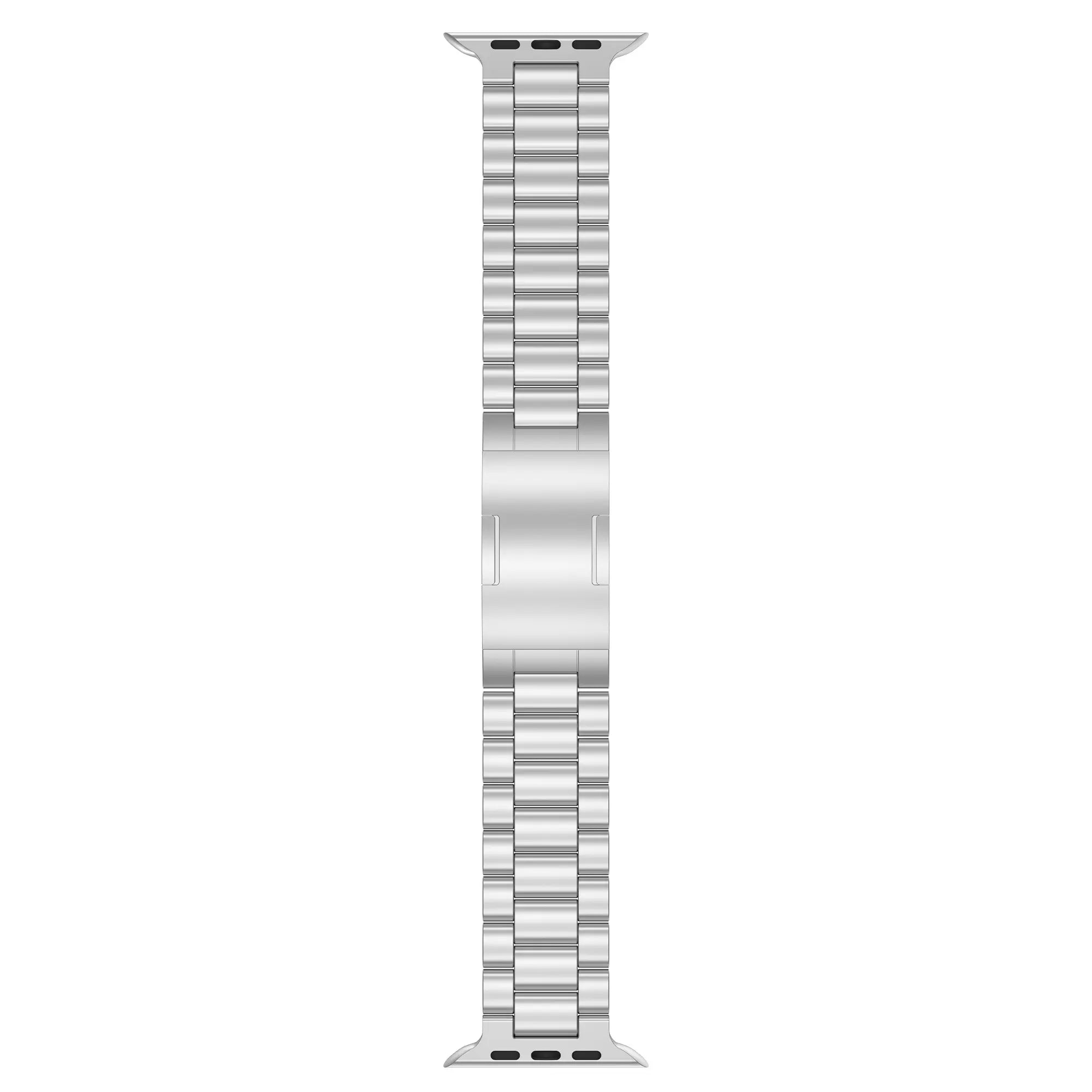 Apple Watch Refined Steel Strap (Silver)