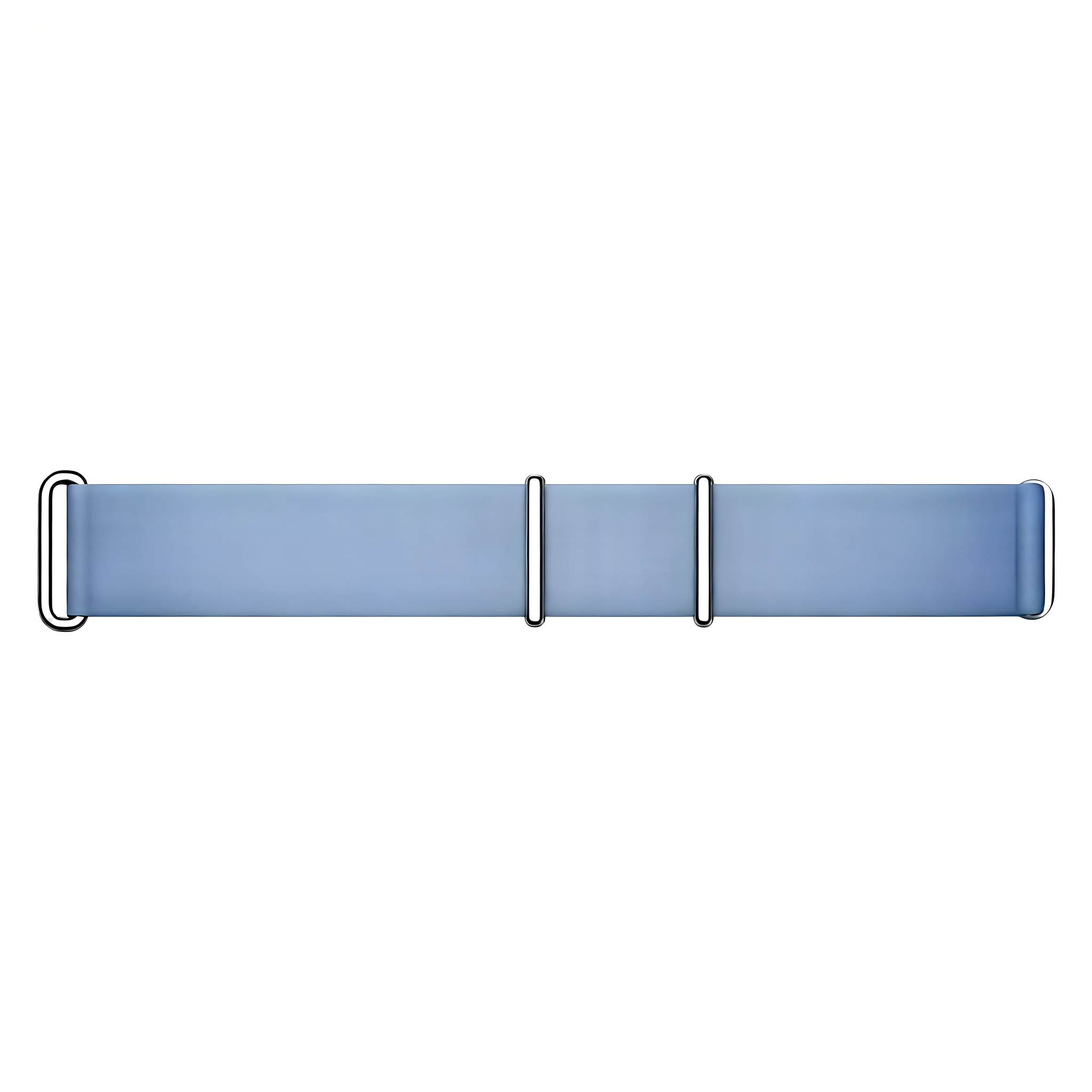 Correa silicona Fitbit Air (gris-azul)