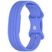 Corea silicone clásico Fitbit Air (azul lavanda)