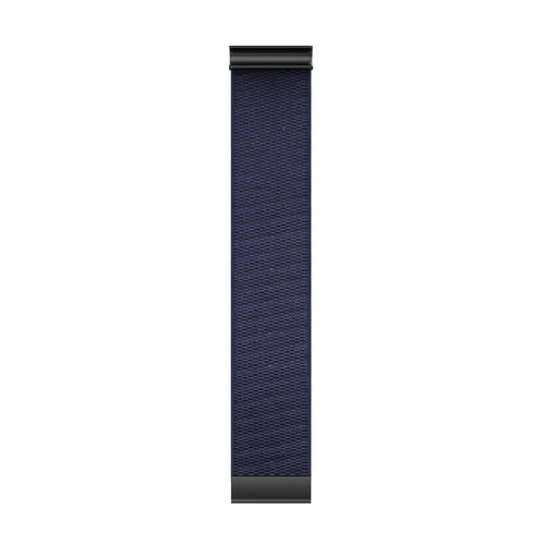 WHOOP 5.0 Knitted Nylon Strap (Dark Blue)