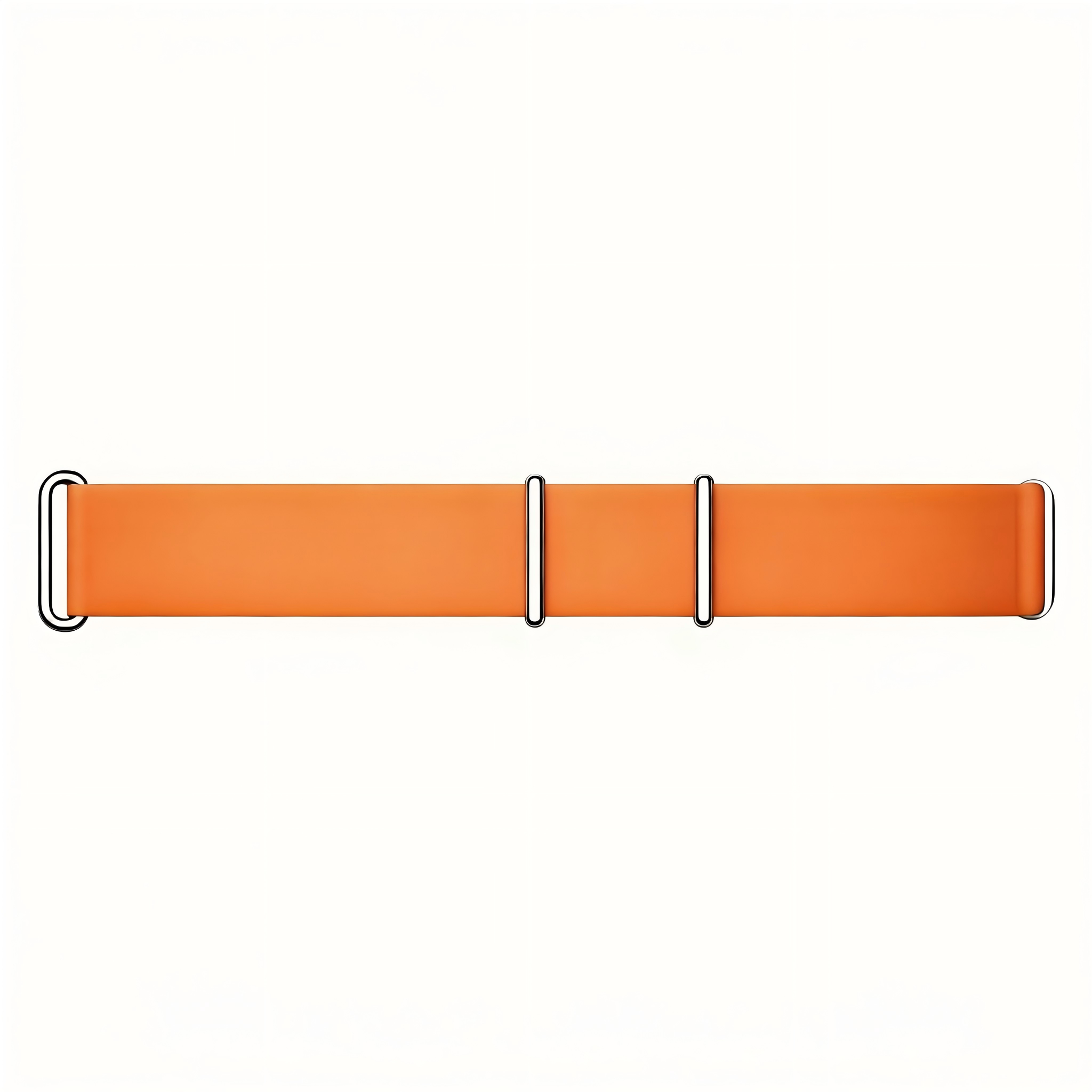 Correa silicona Fitbit Air (naranja)