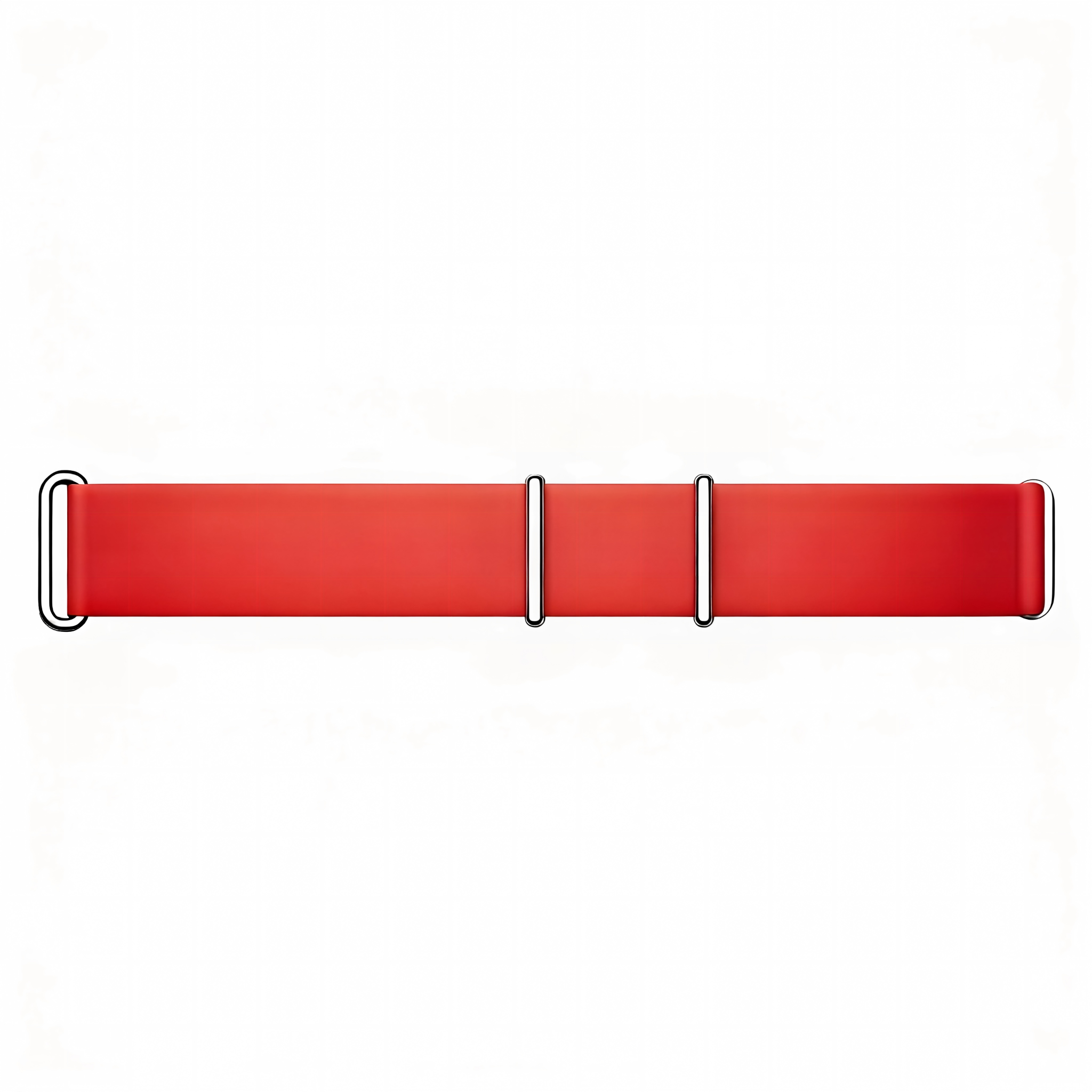Correa silicona Fitbit Air (rojo)