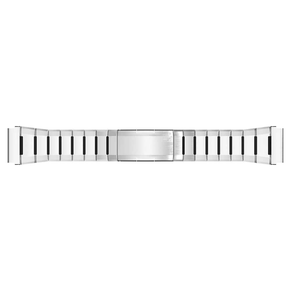 Gard Pro Ultra 2+ 'One Push' Steel Hybrid Strap (Titanium/Black)