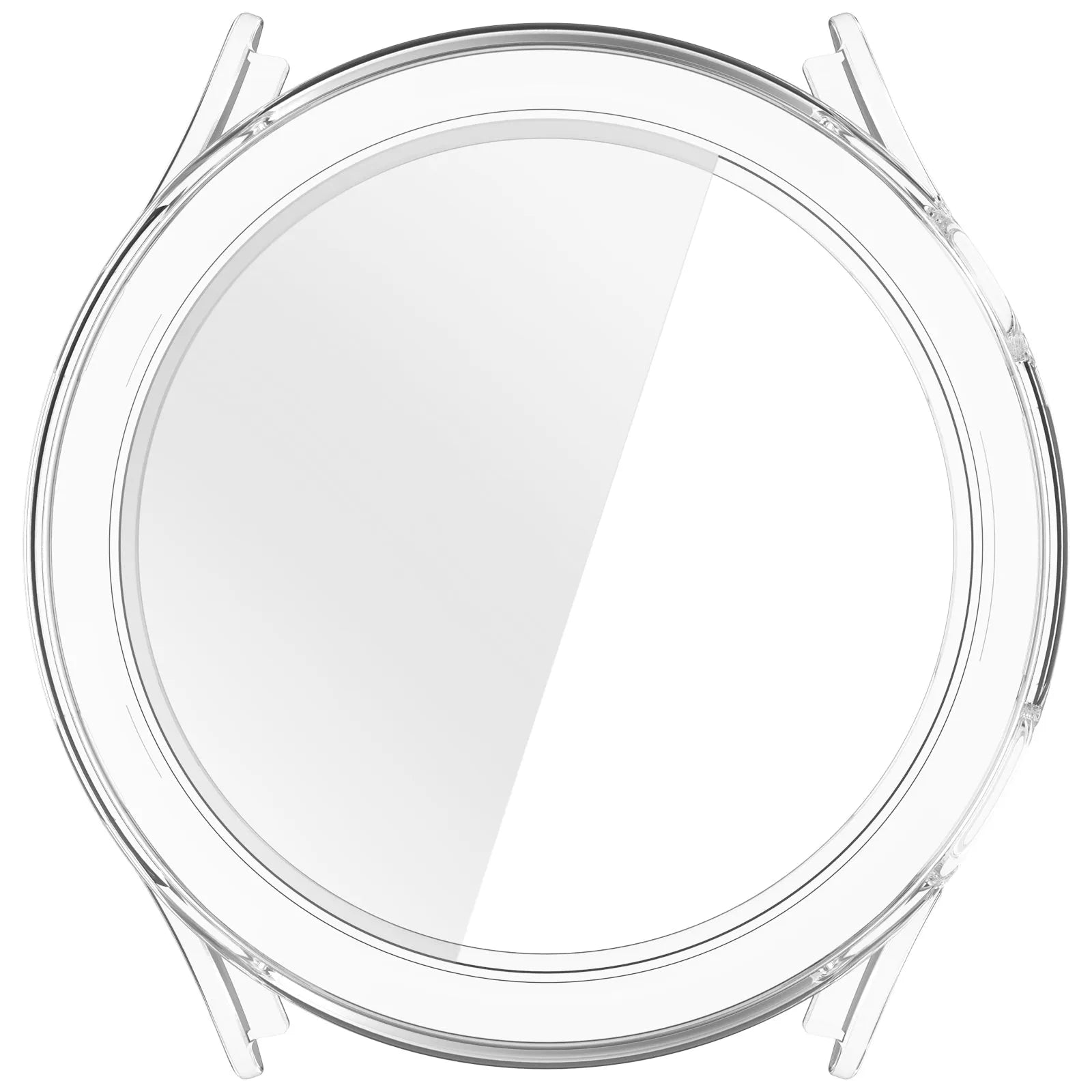 Xiaomi Watch S5 PC Case with Glass (Transparent)