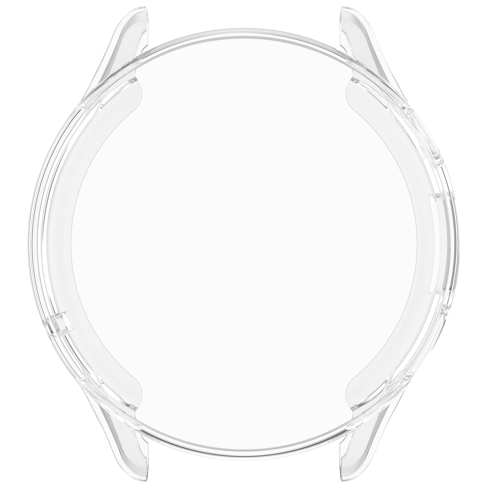 Xiaomi Watch S5 Funda de TPU (Transparant)