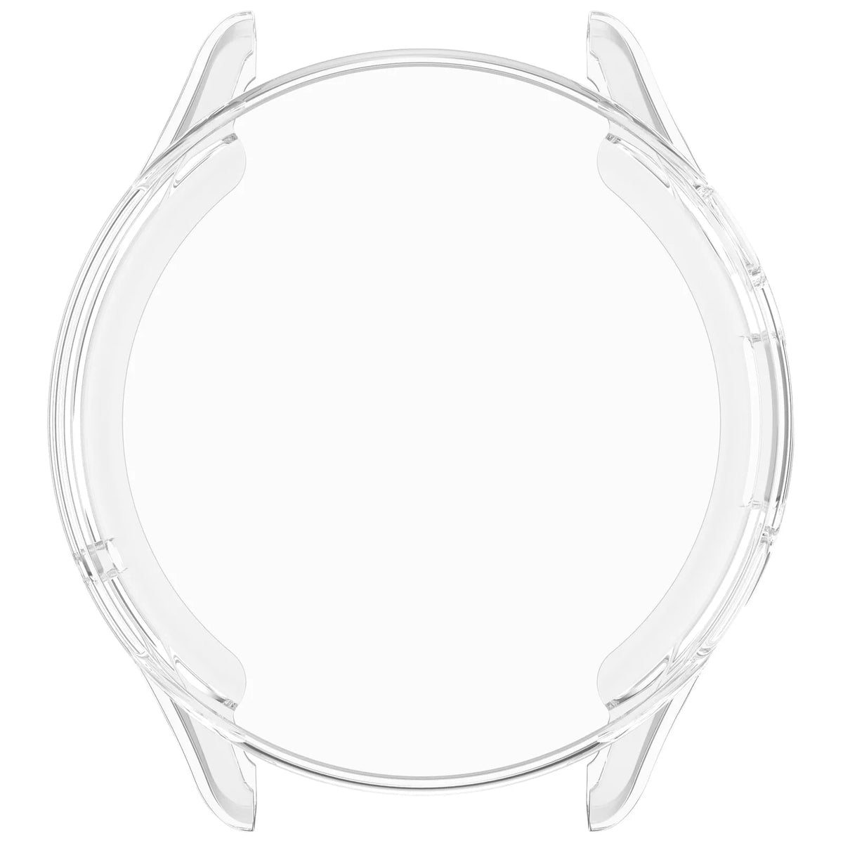 Xiaomi Watch S5 Funda de TPU (Transparant)