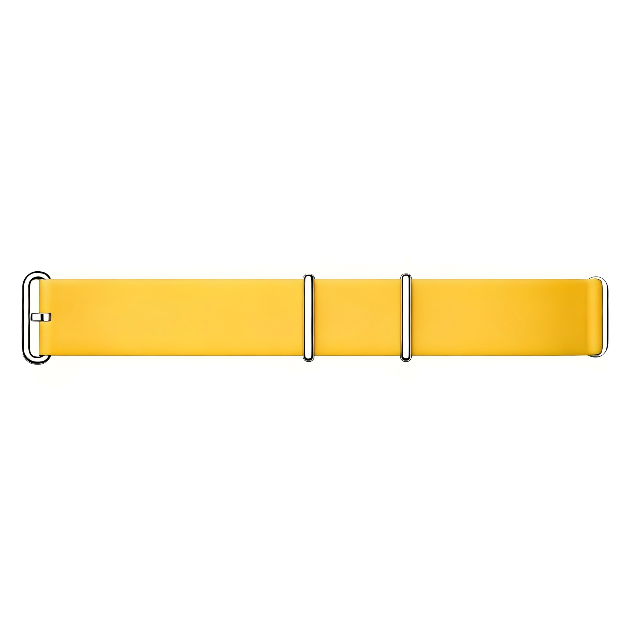 Correa silicona Fitbit Air (amarillo)