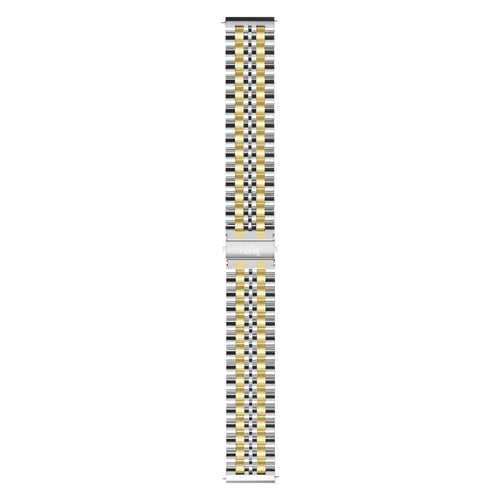 xoxo Wildhearts Polar Ignite Steel Strap (Silver/Gold)