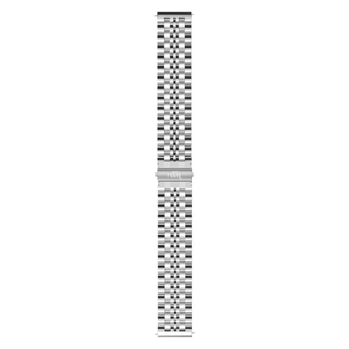 Correa acero xoxo Wildhearts Polar Ignite 3 (plateado)