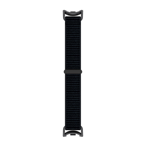 Xiaomi Smart Band 9 Modern Nylon Strap (Black)